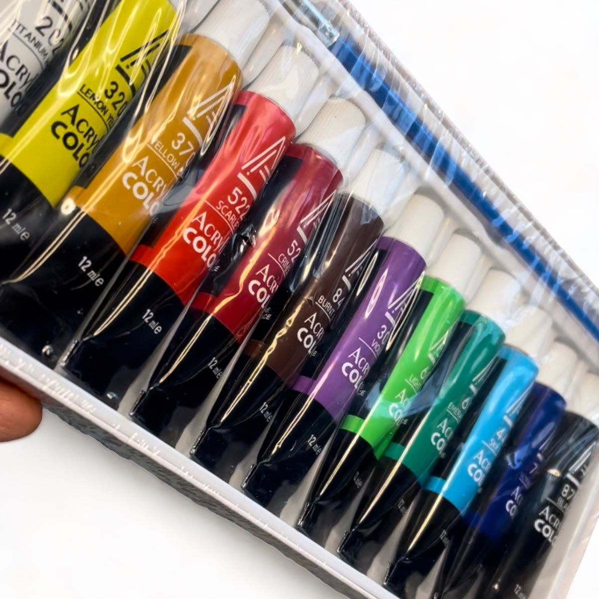 American Geranium at home Painting Kit & Video Tutorial