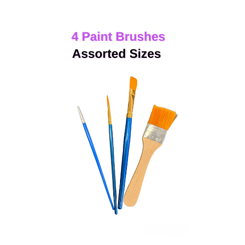 Couple's Wave Double At Home Painting Kit & Video Tutorial